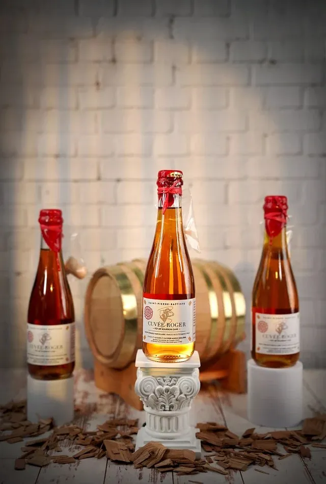 Cuv&eacute;e Roger