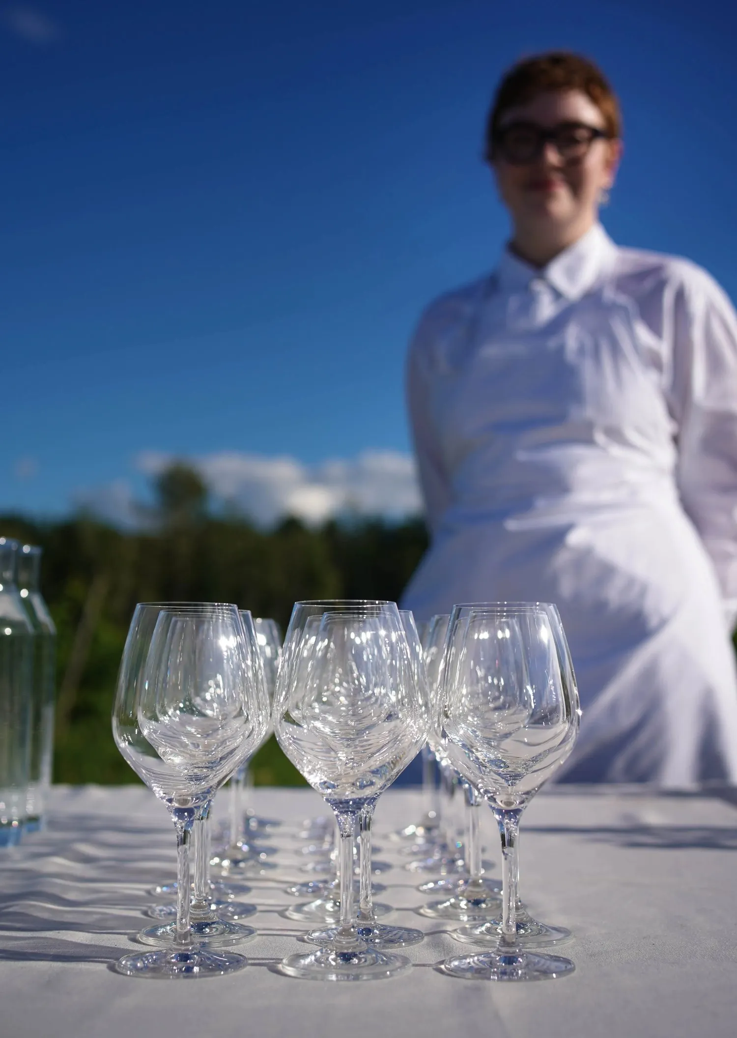Winery event service