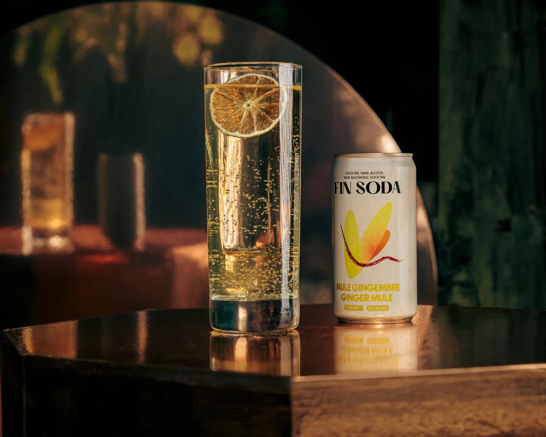 Fin Soda