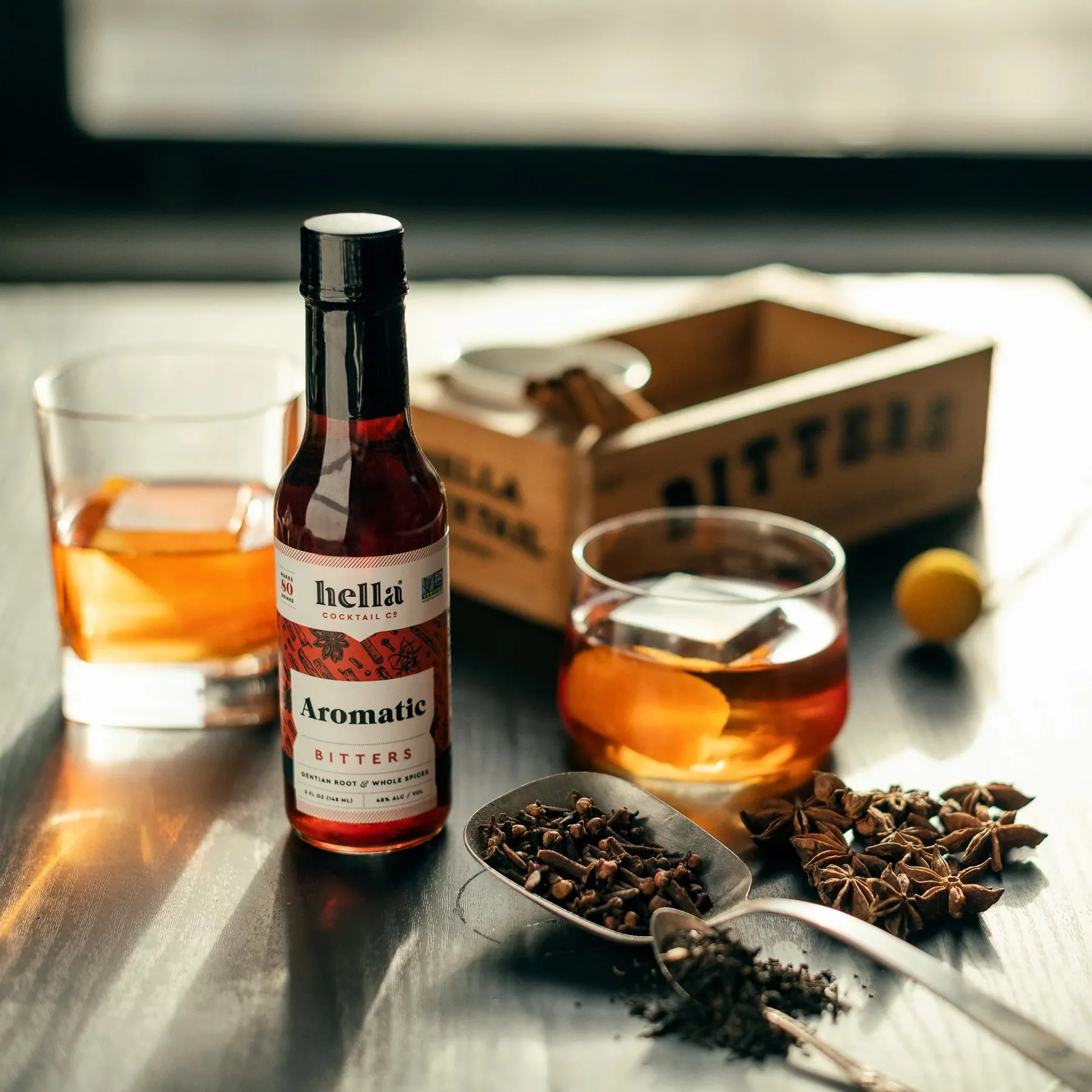 Hella Cocktail Co.