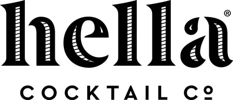 Hella Cocktail Co. logo