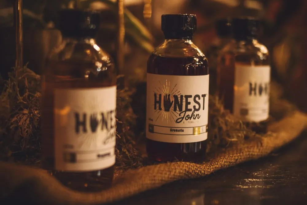 Honest John Bitters