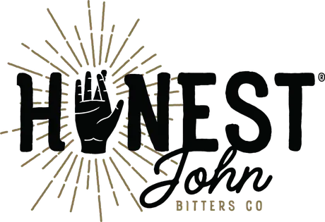 Logo Honest John Bitters