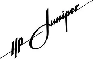 HP Juniper logo