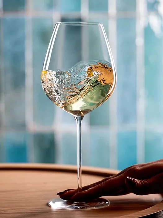 Lehmann stemware