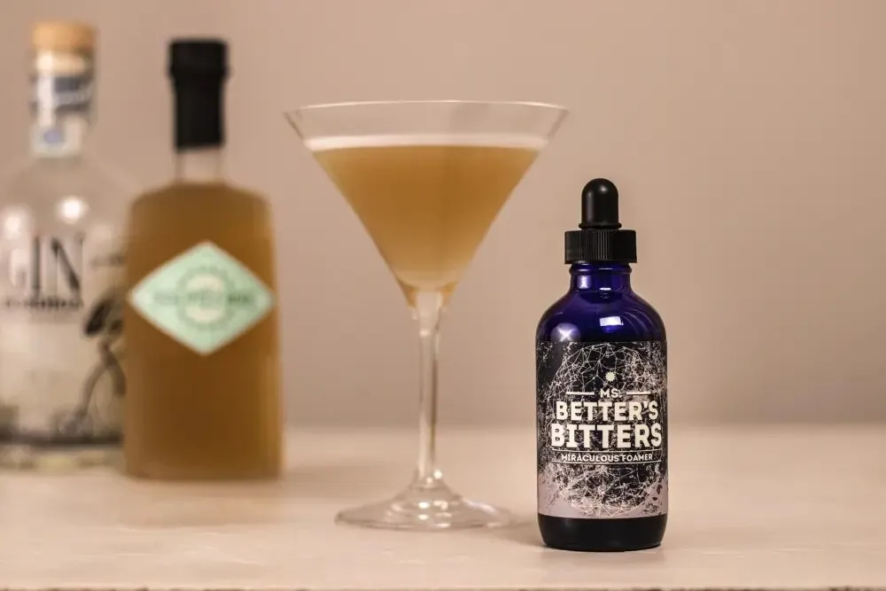 Ms Better's Bitters