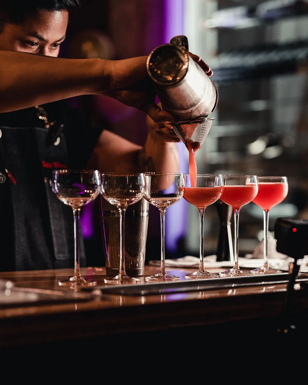 Beyond NOA competition — Alambika Pro glassware