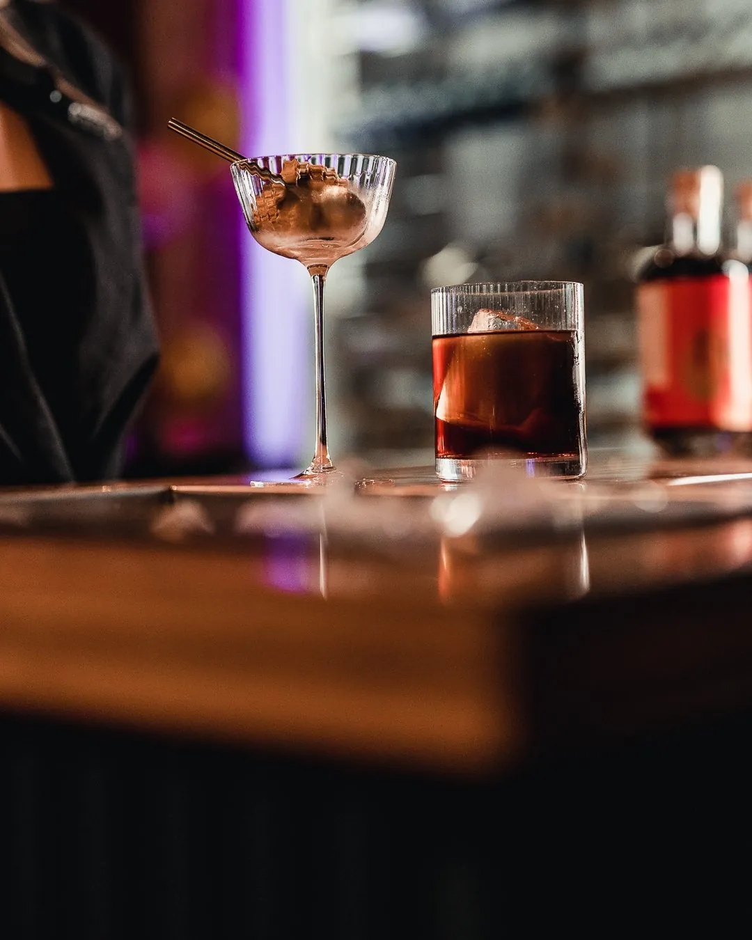 Beyond NOA competition — Alambika Pro glassware