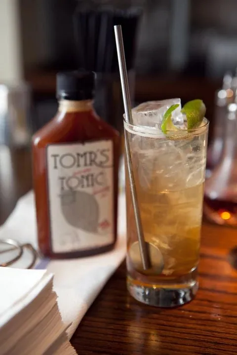 Tomr's Tonic