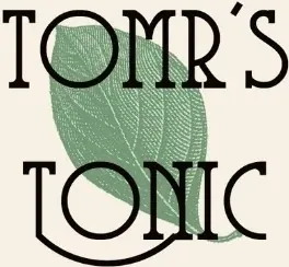 Tomr's Tonic logo