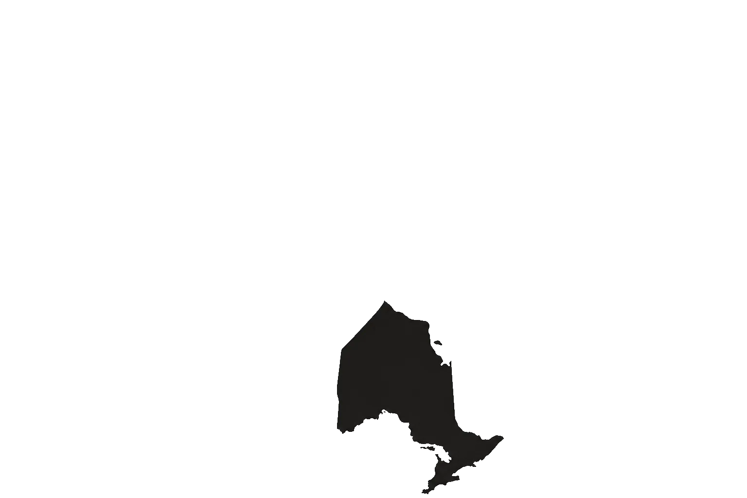 Map Hl Ontario